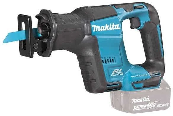 Makita DJR188Z Akumuliatorinis tiesinis pjūklas 18 V, Be akumuliatorių ir kroviklio!