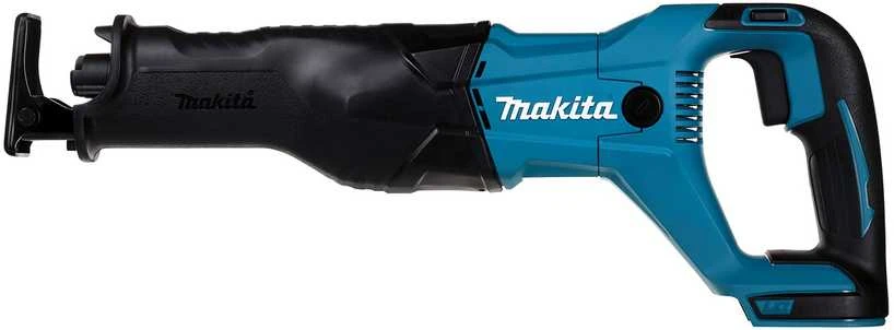 Makita DJR186Z Akumuliatorinis tiesinis pjūklas 18 V, Be akumuliatorių ir kroviklio!