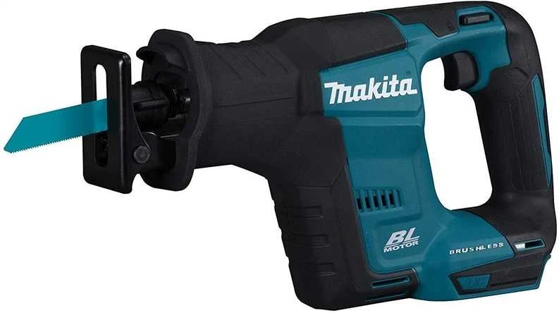 Makita DJR188Z Akumuliatorinis tiesinis pjūklas 18 V, Be akumuliatorių ir kroviklio!