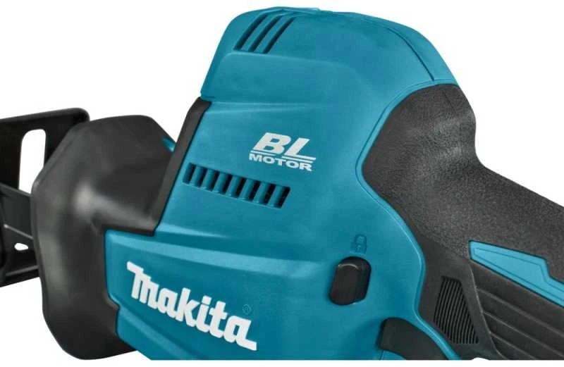 Makita DJR189Z Akumuliatorinis tiesinis pjūklas 18 V, 0 - 3100SPM, 22mm, Be akumuliatorių ir kroviklio!