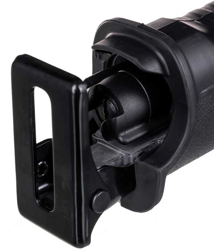 Makita DJR186Z Akumuliatorinis tiesinis pjūklas 18 V, Be akumuliatorių ir kroviklio!