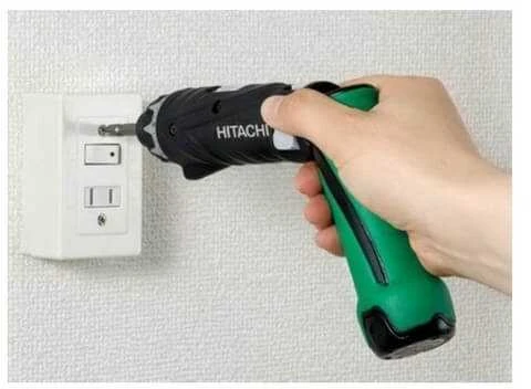 Akumuliatorinis tiesinis suktuvas HiKOKI DB3DL2