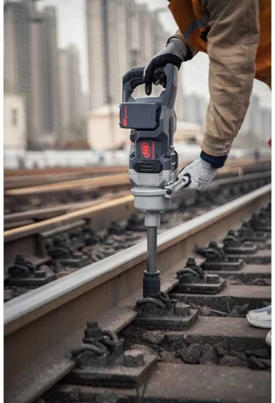 Akumuliatorinis veržliasukis INGERSOLL-RAND W9691-K4E-EU