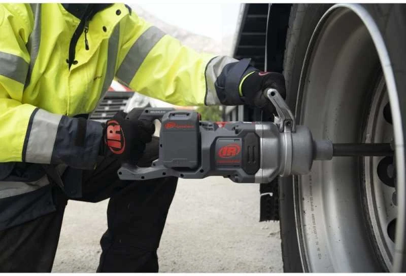 Akumuliatorinis veržliasukis INGERSOLL-RAND W9691-K4E-EU