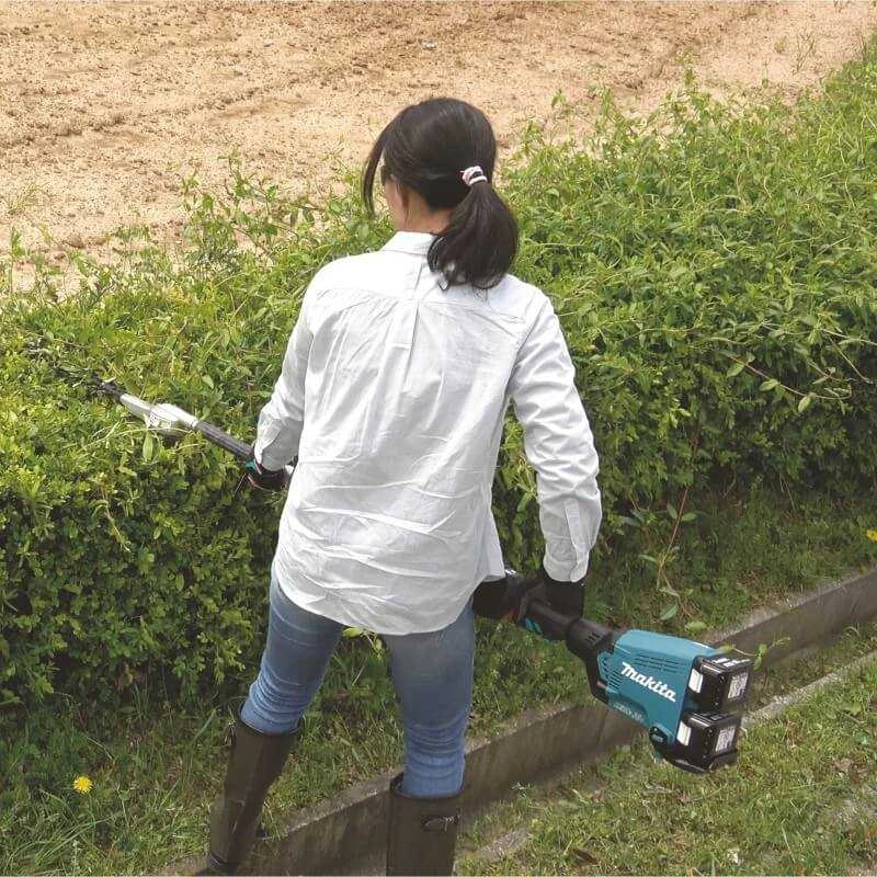 Makita Akumuliatorinis Multi sistemos variklis DUX60Z, 2x18V, BL, 3-grečiai, be akumuliatorių ir kroviklio