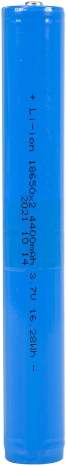 Akumuliatorių blokas 18650 PNI 450 3.7V, skirtas PNI Adventure F450 žibintuvėliams