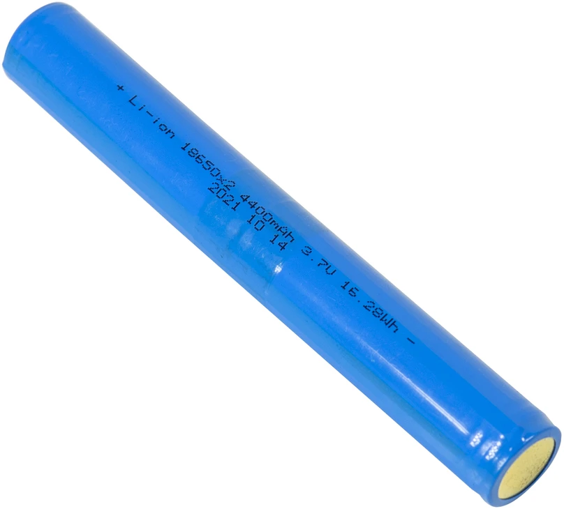 Akumuliatorių blokas 18650 PNI 450 3.7V, skirtas PNI Adventure F450 žibintuvėliams