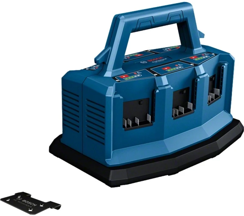 Pakrovėjas Bosch GAL 18V6-80