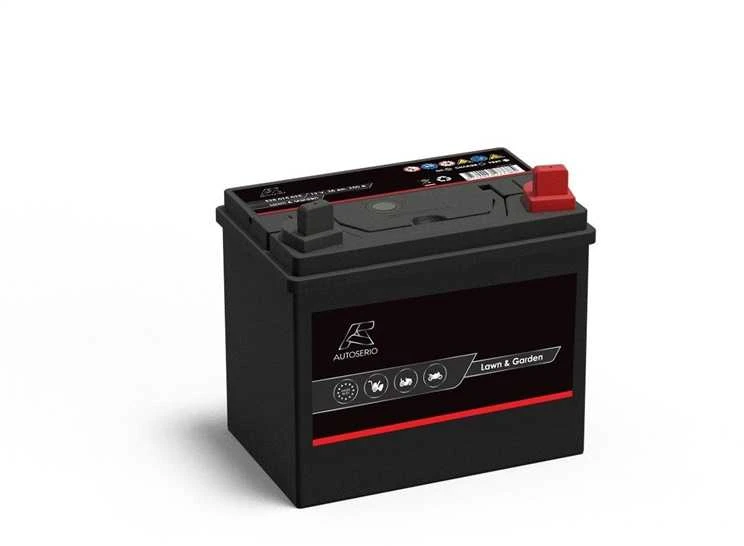 AUTOSERIO 28Ah 12V akumuliatorius su redterminalu
