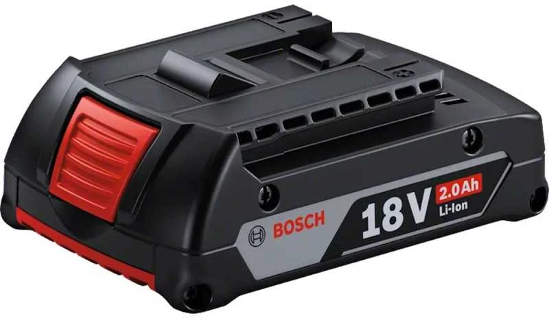 Bosch Akumuliatorius GBA 18V 2.0Ah