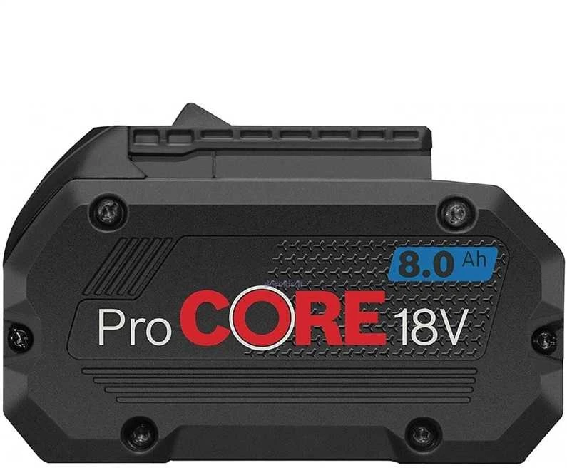 Bosch Akumuliatorius GBA 18V 8.0Ah ProCORE18V