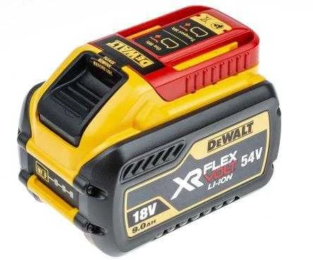 DeWalt Akumuliatorius XR Flexvolt 18V/9,0Ah / 54V/3,0Ah DCB547-XJ