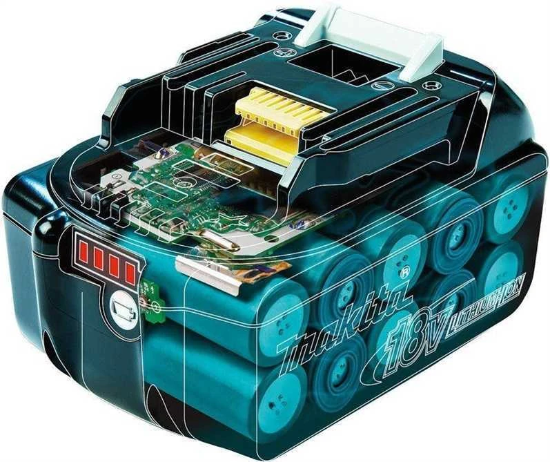Makita LXT® akumuliatorius 18V, 5.0Ah BL1850B | 632F15-1
