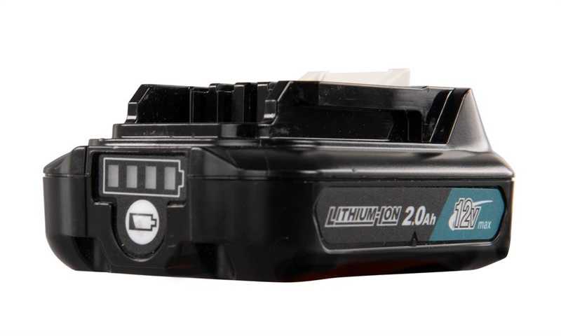 Makita 197396-9 Akumuliatorius 12V MAX, 2,0 Ah, BL1021B
