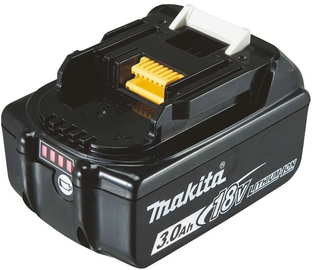 Akumuliatorius Makita LXT BL1830B, 18V, 3.0 Ah