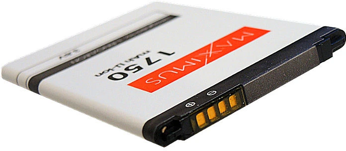 AKUMULIATORIUS MAXXIMUS LG FINO / LEON 1750 mAh BL-41ZH
