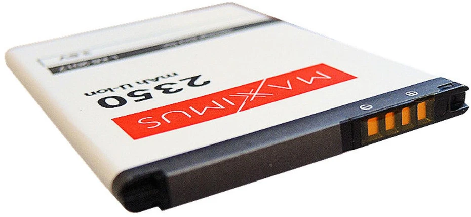 Akumuliatorius MAXXIMUS LG K10 2400mAh