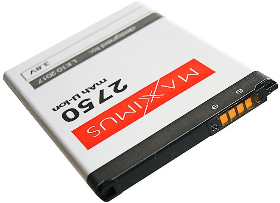 Akumuliatorius MAXXIMUS LG K10 2400mAh