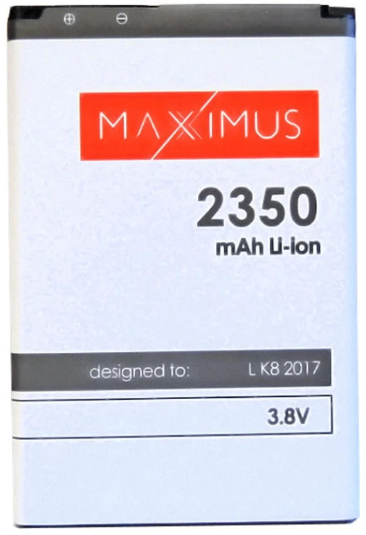 Akumuliatorius MAXXIMUS LG K10 2400mAh