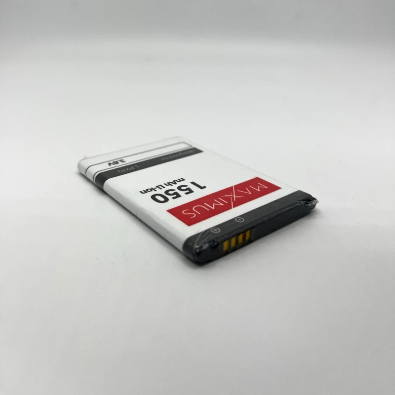 AKUMULIATORIUS MAXXIMUS LG P970 1700mAh BL-44JN
