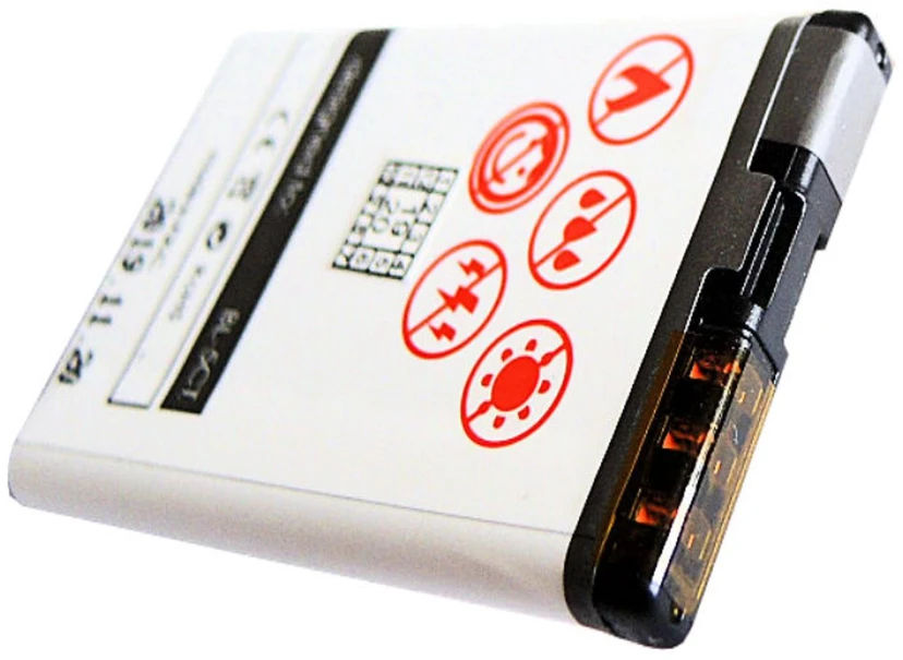 Akumuliatorius MAXXIMUS NOK 5220XM/6303 1250 Li-ion c3-01/c5/c6-01