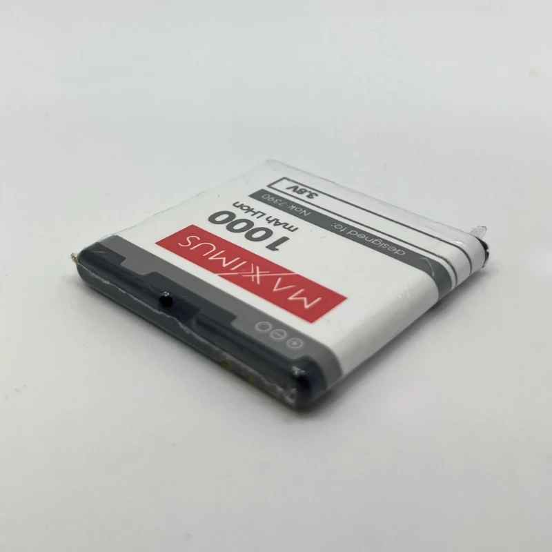 AKUMULIATORIUS MAXXIMUS NOKIA 7390 1000mAh BP-5M
