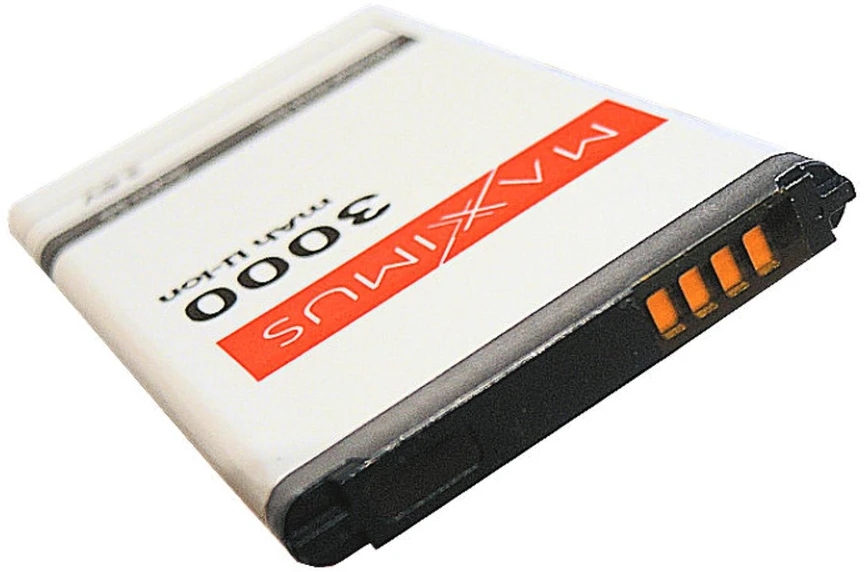 AKUMULIATORIUS MAXXIMUS SAM G900 S5 3000 mAh
