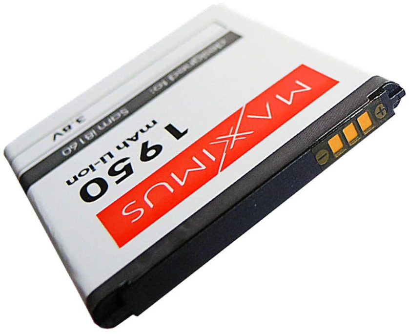 Akumuliatorius MAXXIMUS SAM i8160 S7270 1950mAh