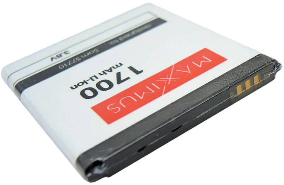 Akumuliatorius MAXXIMUS SAM S7710 1700 mAh Xcover 2
