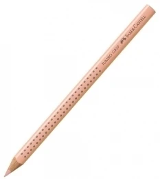 Akvarelinis pieštukas Faber-Castell GRIP Jumbo, 1vnt, lašišos sp.