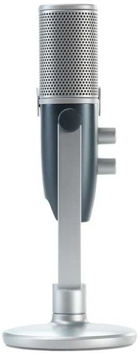 AKG Ara - professional USB condenser microphone, mėlynas-sidabrinis