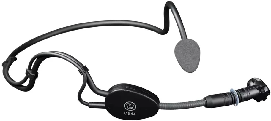 Akyga AKG C544 L Juoda Scenos / pasirodymų mikrofonas
