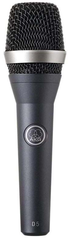 Akyga AKG D5 Mėlyna Scenos / pasirodymų mikrofonas