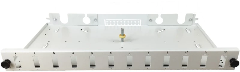 Alantec FOP-1U-12SCD-S komutacinė panelė