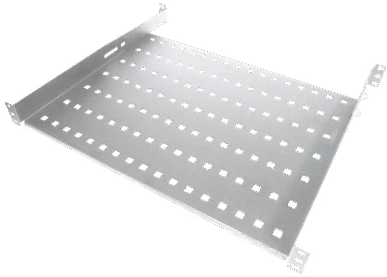 Alantec SA-P-19-1U-650-4-S komutacinės spintos priedas Stovo lentyna