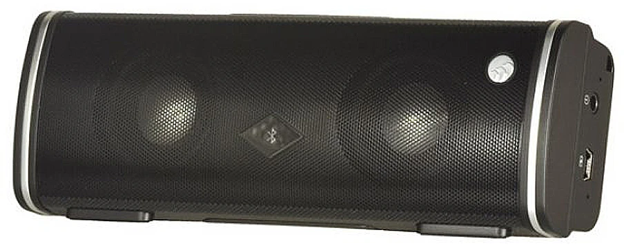 Albrecht MAX-treme „Bluetooth“ garsiakalbių komplektas ir „Spinner PNI Speedy“ raudonas LED garsiakalbis