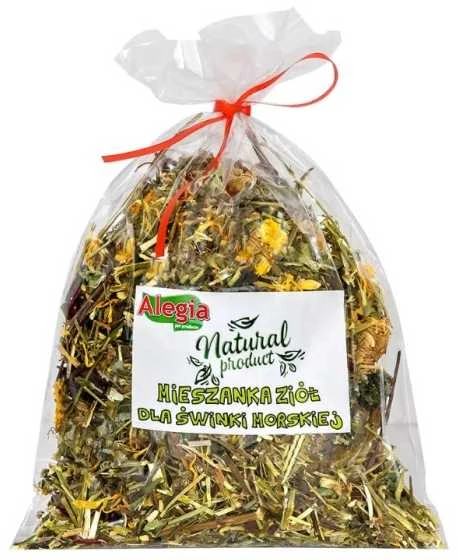 ALEGIA Žolelės nuo ikrų - skanėstas nuo naminių ikrų - 100 g