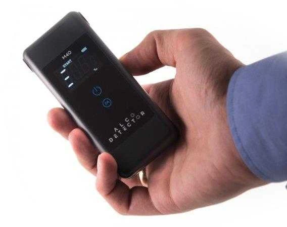 Alkotesteris Alcodetector M40