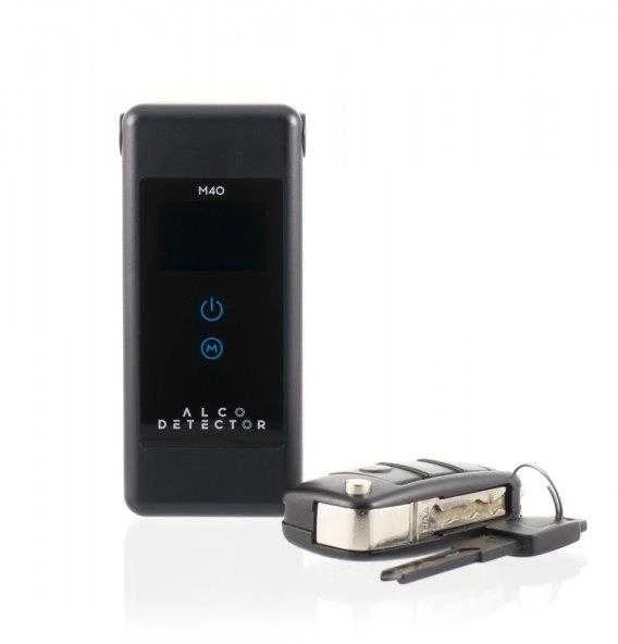 Alkotesteris Alcodetector M40