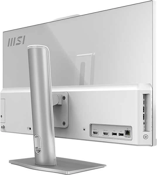 All-in-one MSI Modern AM272P 1M Core 5 / 16GB / 512GB SSD / 27 FHD / Windows 11 Home (baltas)