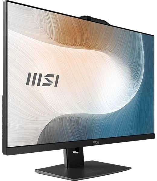 All-in-one MSI Modern AM272P 1M Core 5 / 16GB / 512GB SSD / 27 FHD / Windows 11 Home (juodas)