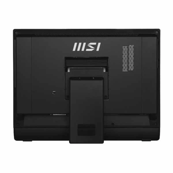 Stacionarus kompiuteris All-in-one MSI PRO AP162T ADL-042XEU Intel N100 / 8GB / 256GB SSD / 15.6″ FHD / NoOS / juodas
