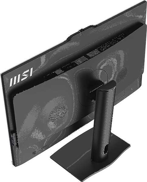 All-in-one MSI PRO AP272P 14M-886XEU i7 / 16GB / 1TB SSD / 27 FHD / Windows 11 Pro / juodos spalvos – reguliuojamas stovas