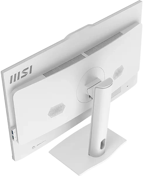 All-in-One PC MSI PRO AP272P 14M-1086XEU Core i3 / 16 GB RAM / 512 GB SSD / 27″ FHD / Windows 11 Pro (baltas)
