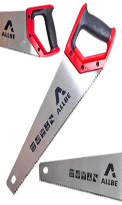 ALLBE rankinis pjūklas 450 mm