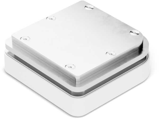 ALH Alphacool 13445 Kompiuterio aušinimo sistemos dalis arba priedas Vandens blokas