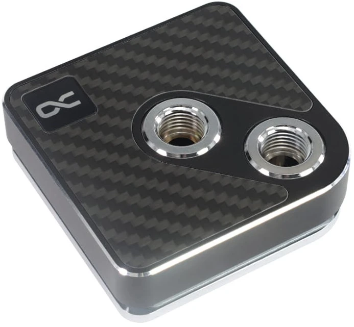ALH Alphacool Core 1 Carbon Vandens blokas