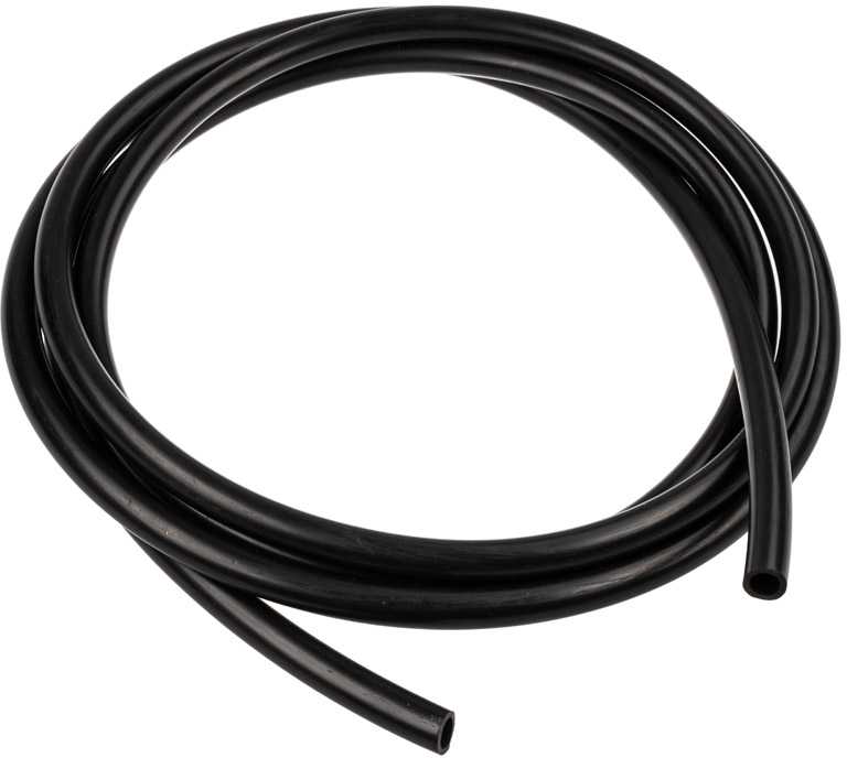 Alphacool EPDM Tube 13/10mm Hose – juodos spalvos 3m