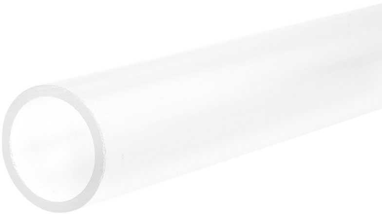 „Alphacool Hardtube“ akrilinis vamzdis, 13/10 mm, sulenktas 90 laipsnių kampu, Ø 40 cm