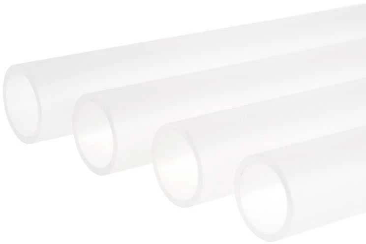 „Alphacool Hardtube“ akriliniai vamzdžiai 16/13 mm, 80 cm, 4 vnt. rinkinys, atlasiniai